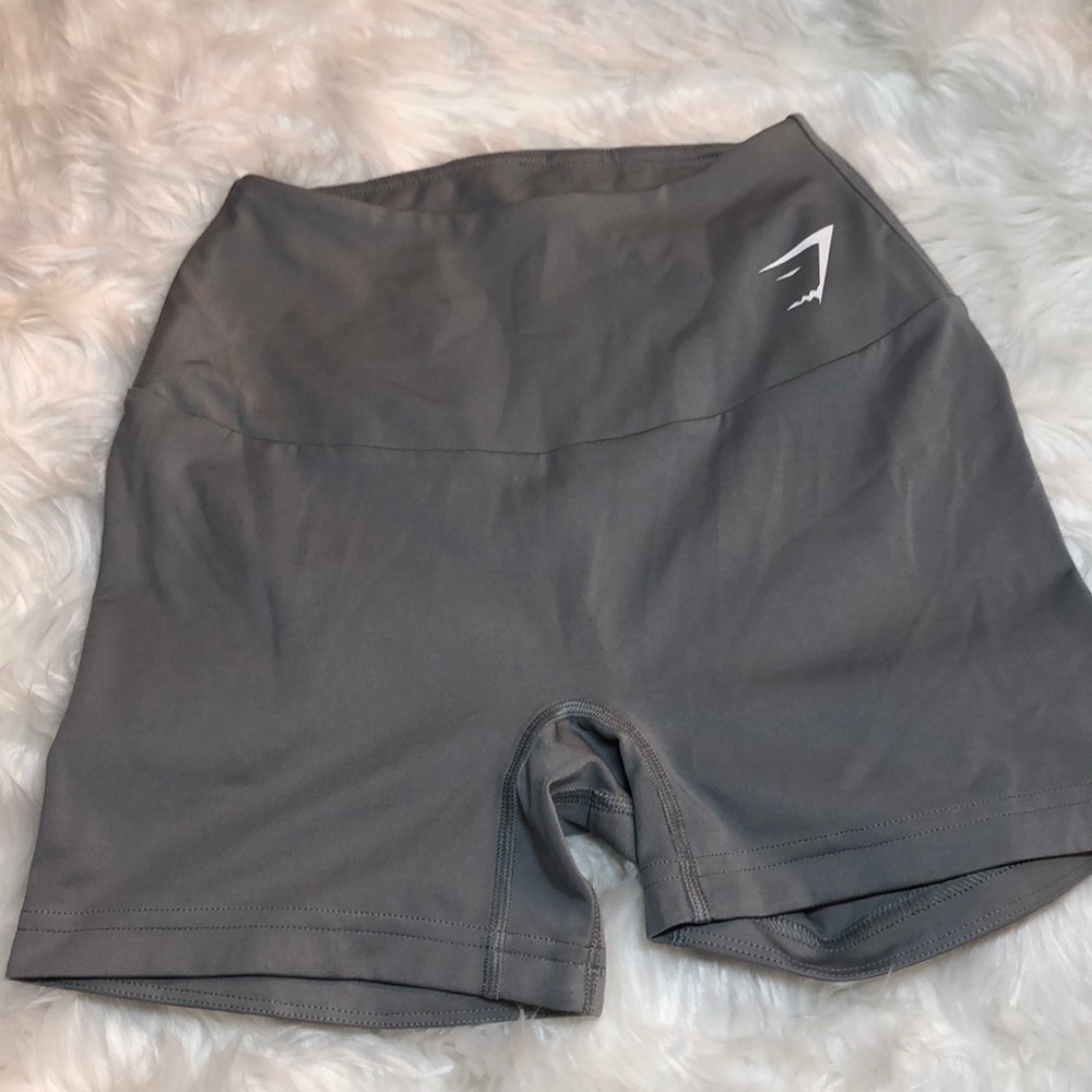 Gym shark shorts